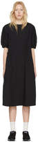 Thumbnail for your product : Comme des Garcons Black Collared Dress