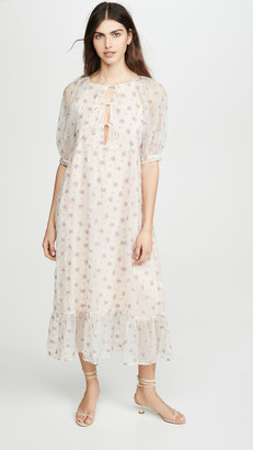 capulet sunny midi dress