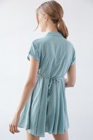 Thumbnail for your product : Kimchi & Blue Kimchi Blue Lucy Printed Shirt Dress