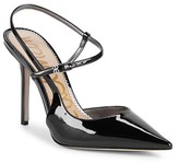 Thumbnail for your product : Sam Edelman Ayla Patent Slingback Pumps