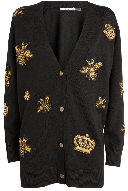 alice and olivia cardigan