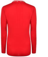 Thumbnail for your product : MICHAEL Michael Kors Chain Long Sleeve Blouse