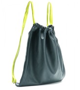 Thumbnail for your product : Alexander Wang Gym Sack leather backpack