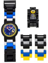 Thumbnail for your product : Lego Kid's Bad Cop Movie Link Bracelet Watch 25mm 9009983