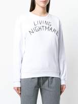 Thumbnail for your product : McQ living nightmare sweatshirt