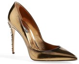 Thumbnail for your product : Dolce & Gabbana Studded Heel Pump (Women)