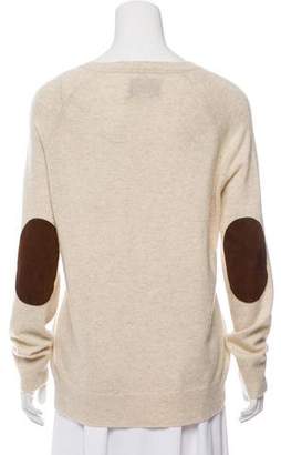 Brochu Walker Cashmere Long Sleeve Sweater