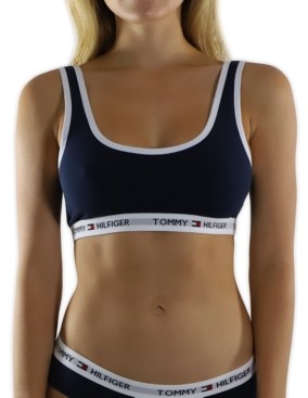tommy hilfiger authentic bralette