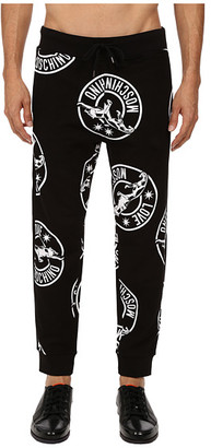 Love Moschino Panther Print Sweatpants