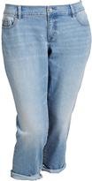 Thumbnail for your product : Old Navy Women's Plus Slim Boyfriend Jeans