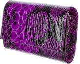 Thumbnail for your product : Carlos Falchi Clutch