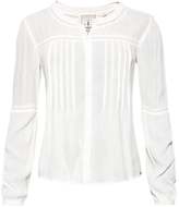 Superdry MARITIME Blouse off white 