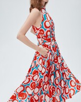 Thumbnail for your product : Diane von Furstenberg Nicola Dress