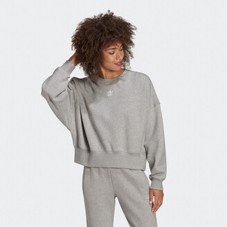 Grey Adidas Sweatshirts | Shop The Largest Collection | ShopStyle UK