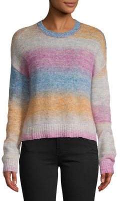Rails Multicoloured Roundneck Sweater