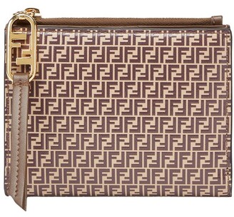 fendi medium wallet