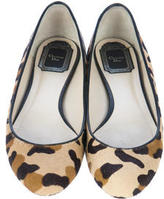Thumbnail for your product : Christian Dior Flats