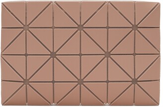 Bao Bao Issey Miyake Pink Lucent One-Tone Pouch