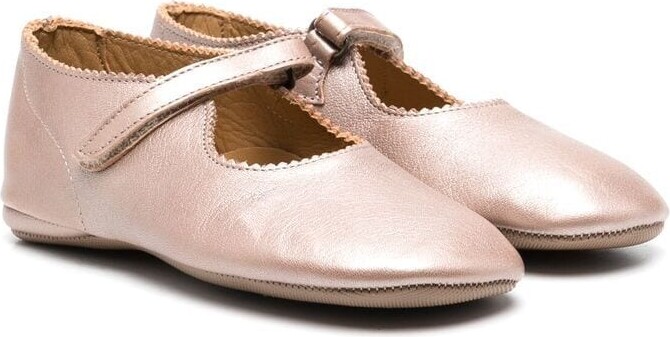 Pèpè Lulu Ballerina Shoes - Farfetch