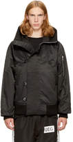 Thumbnail for your product : Ueg Black Hooded Flyers Jacket