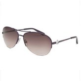 Thumbnail for your product : Marc by Marc Jacobs Women's Aviator Violet Sunglasses
