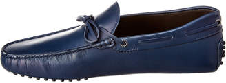 Tod's Gommini Leather Driving Shoe