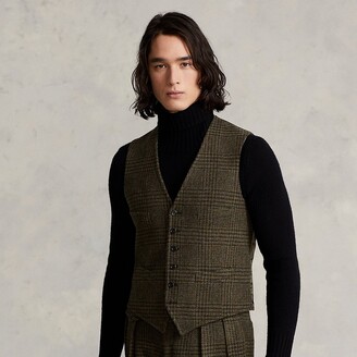 Ralph Lauren Men's Wool Coats | Shop the world's largest collection of  fashion | ShopStyle