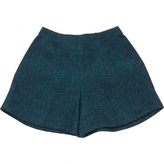 Thumbnail for your product : Carven Green Shorts