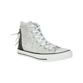Thumbnail for your product : Converse Silver Triple Zip Trainers