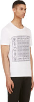 Thumbnail for your product : White Mountaineering White Bandana Graphic T-Shirt