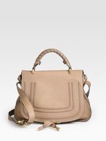 Thumbnail for your product : Chloé Marcie Medium Shoulder Bag