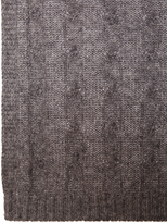 Thumbnail for your product : Qi Cable Knit Cashmere Scarf 80" x 17"