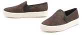 Thumbnail for your product : Vince Berlin Slip On Haircalf Sneakers