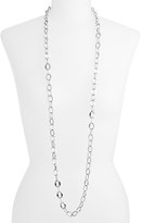 Thumbnail for your product : Nordstrom Long Circle Link Necklace