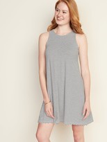 Thumbnail for your product : Old Navy Sleeveless Jersey Swing Dress for Women