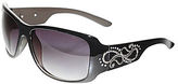 Thumbnail for your product : JCPenney Asstd Private Brand Rhinestone Sunglasses
