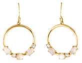 Thumbnail for your product : Ippolita Rock Candy 18K Mother of Pearl, Moonstone & Topaz Drop Earrings