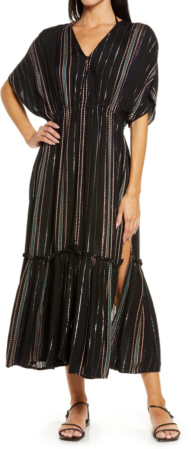 Black And White Striped Maxi | Shop the world's largest collection 
