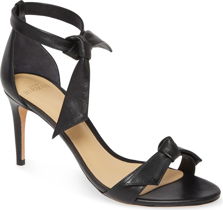 Alexandre Birman Clarita Ankle Tie Sandal