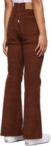 Thumbnail for your product : Levi's Corduroy 70s High Flare Trousers