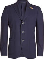 Thumbnail for your product : Baldessarini Blazer with Virgin Wool