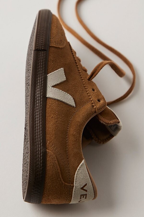 Veja Volley Suede Sneakers