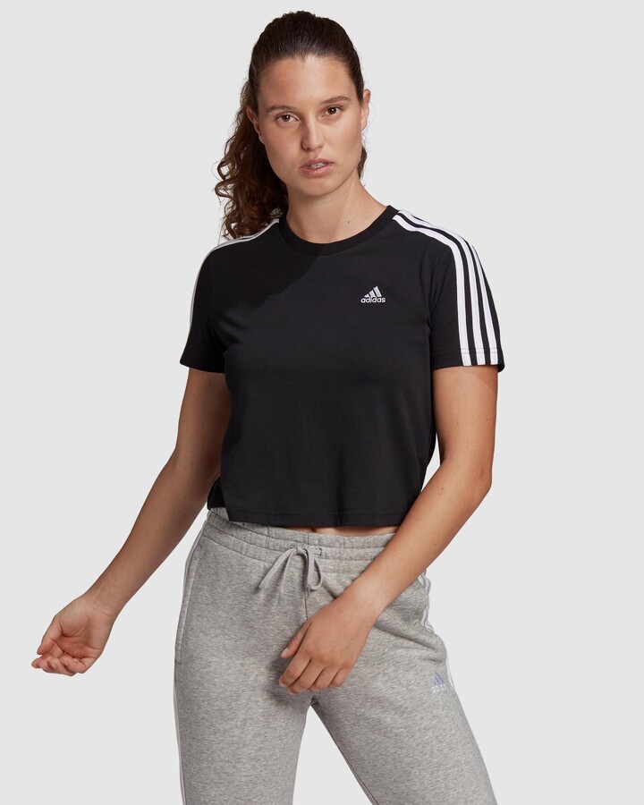 Adidas Stripes Short | Shop the world's largest collection of 