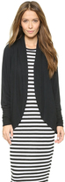 Thumbnail for your product : Three Dots Cocoon Cardigan
