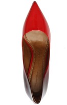 Thumbnail for your product : Moda In Pelle Cristina Ombre Red Patent Court Shoe