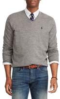 Thumbnail for your product : Polo Ralph Lauren V-Neck Merino Wool Sweater