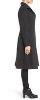 Thumbnail for your product : Vera Wang Women's Isabella Skirted Wool Blend Coat
