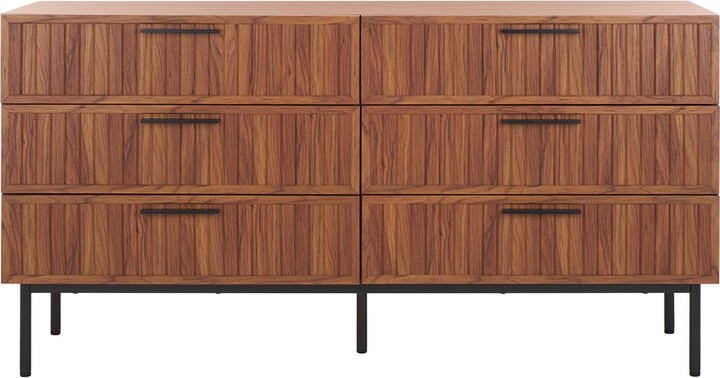 Safavieh Axelle 6-Drawer Dresser