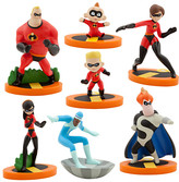 Thumbnail for your product : Disney The Incredibles Figure Play Set