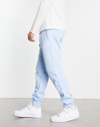 adidas adicolor Next Colorado sweatpants in light blue - ShopStyle  Activewear Pants